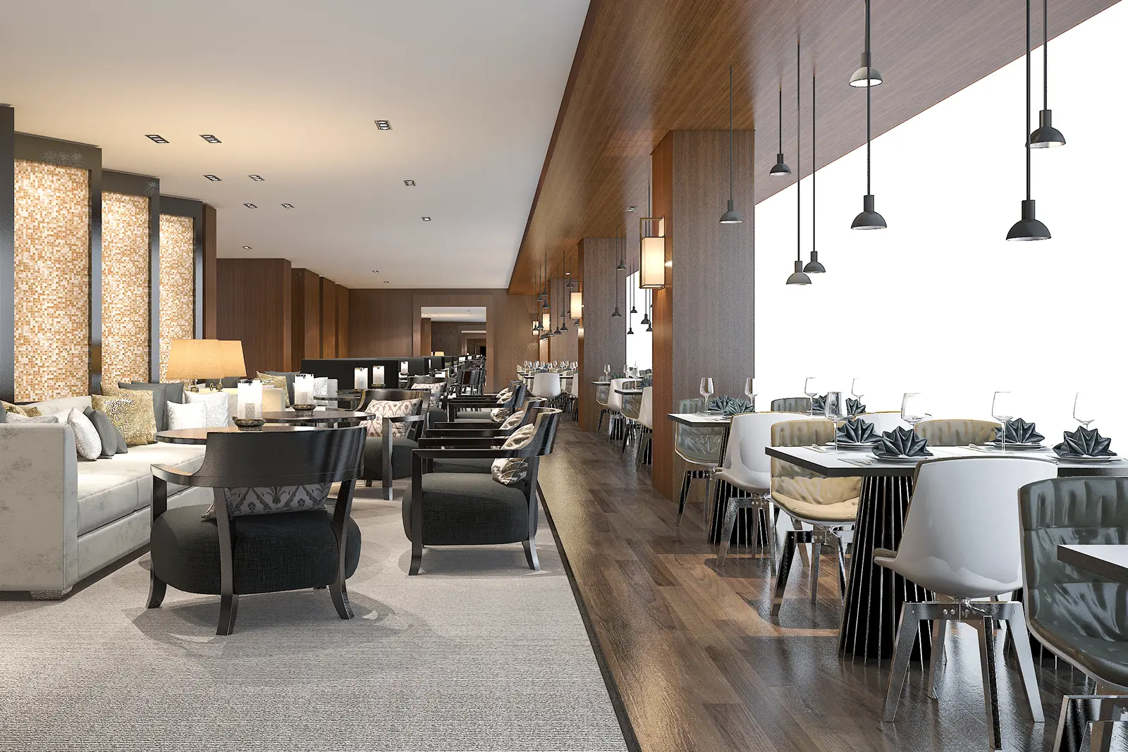 Hotels & Restaurants