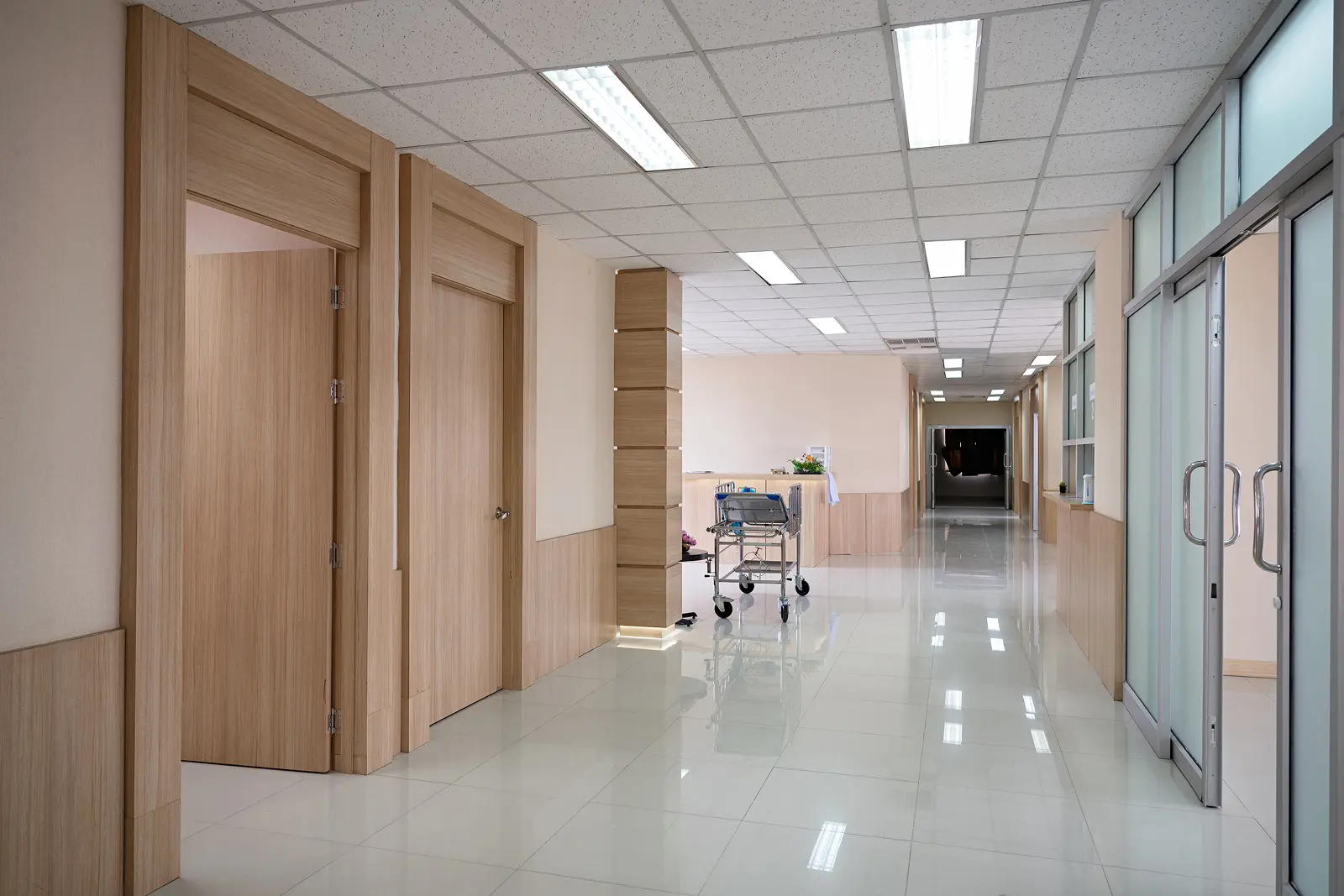 Medical Facilities & Assisted Living