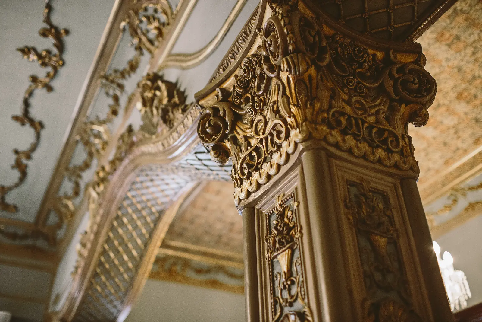 Historical Building Renovation