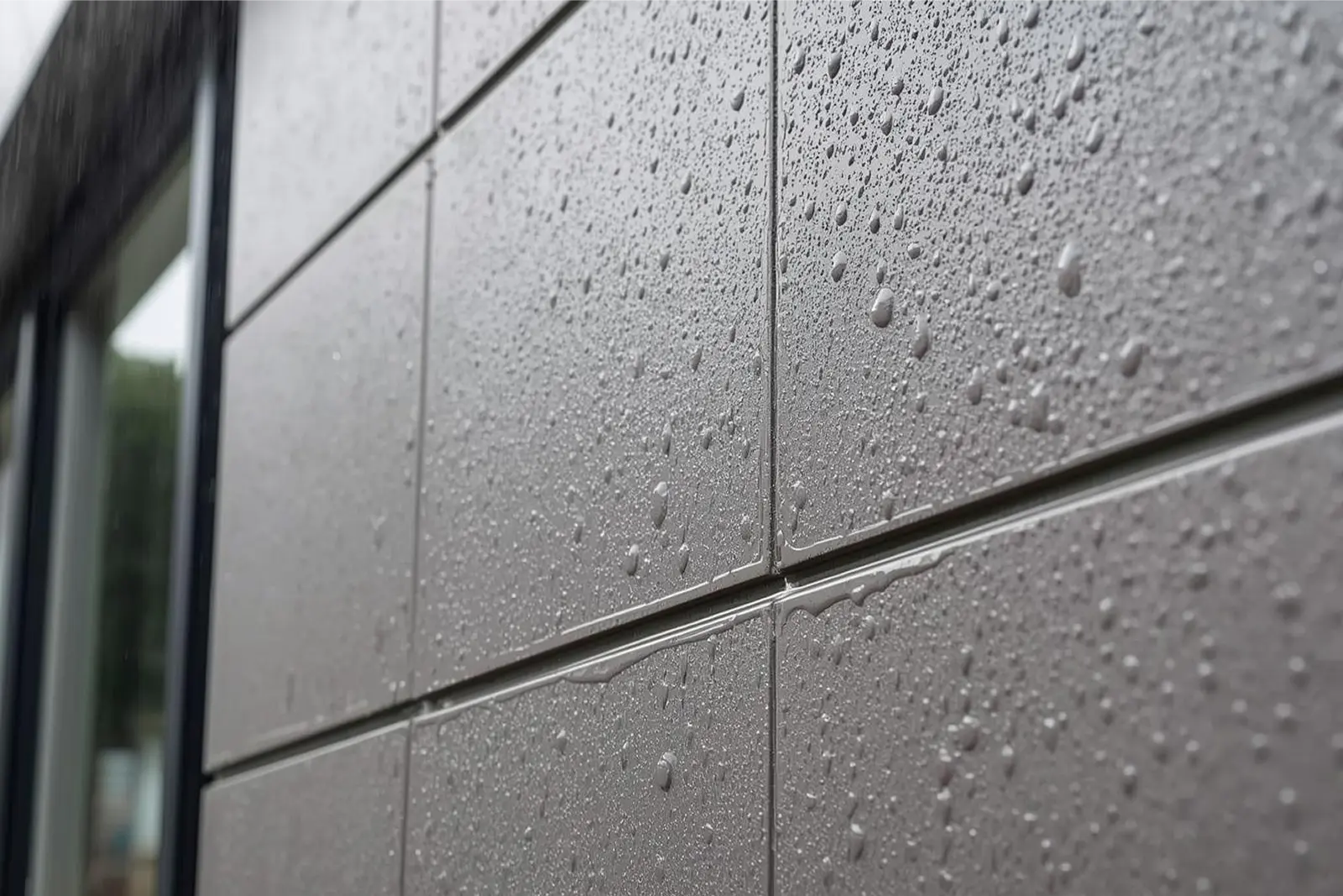 Waterproofing